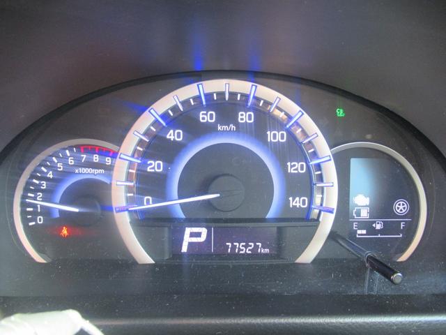 スペーシア X ワンオーナー 4WD 純正8インチナビ 左側パワースライド 音楽録音 DVD再生 フルセグ Bluetooth ステアリングスイッチ ETC(21枚目)