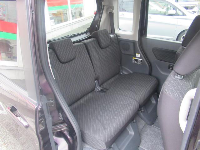 スペーシア X ワンオーナー 4WD 純正8インチナビ 左側パワースライド 音楽録音 DVD再生 フルセグ Bluetooth ステアリングスイッチ ETC(28枚目)