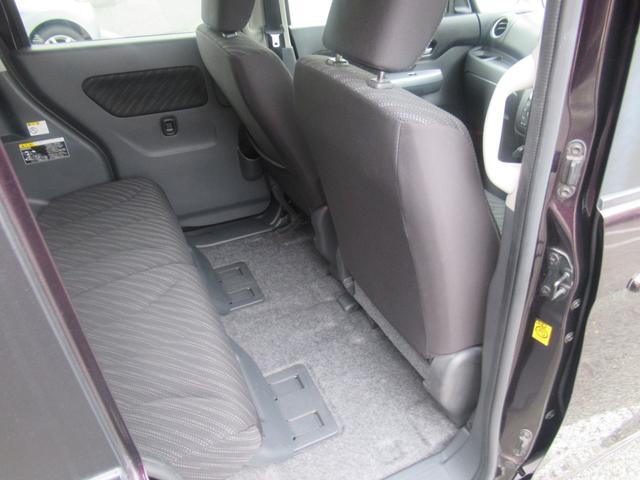 スペーシア X ワンオーナー 4WD 純正8インチナビ 左側パワースライド 音楽録音 DVD再生 フルセグ Bluetooth ステアリングスイッチ ETC(29枚目)