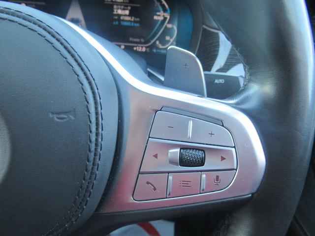 7シリーズ 745e Mスポーツ 新品社外フルエアロ haman/kardonサウンド 全席シートヒーター 純正ナビ フルセグ Bluetooth 全方位カメラ 純正20インチアルミホイール 革シート(33枚目)