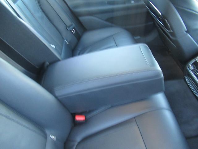 7シリーズ 745e Mスポーツ 新品社外フルエアロ haman/kardonサウンド 全席シートヒーター 純正ナビ フルセグ Bluetooth 全方位カメラ 純正20インチアルミホイール 革シート(46枚目)