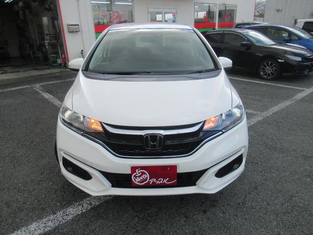 フィットハイブリッド Ｆ　ウェッズ１６インチアルミホイール　ケンウッドディスプレイオーディオ　アンドロイドオート　アップルカープレイ　接続可　ホンダセンシング　レーダークルーズコントロール　バックカメラ　社外ＬＥＤバルブ（5枚目）