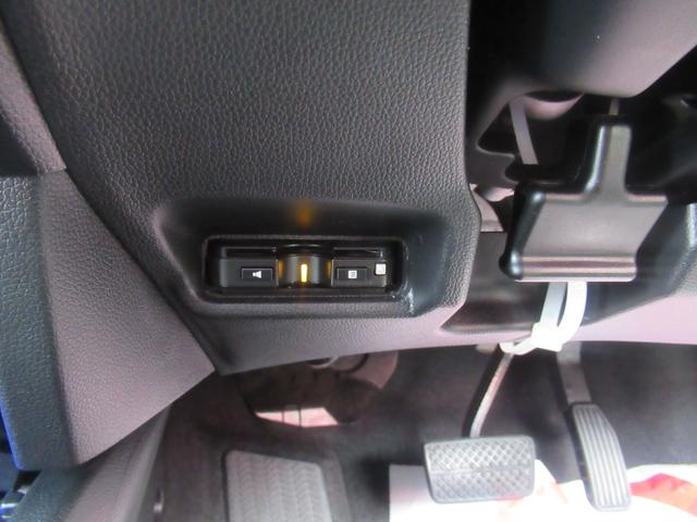 フィットハイブリッド Ｆ　ウェッズ１６インチアルミホイール　ケンウッドディスプレイオーディオ　アンドロイドオート　アップルカープレイ　接続可　ホンダセンシング　レーダークルーズコントロール　バックカメラ　社外ＬＥＤバルブ（22枚目）