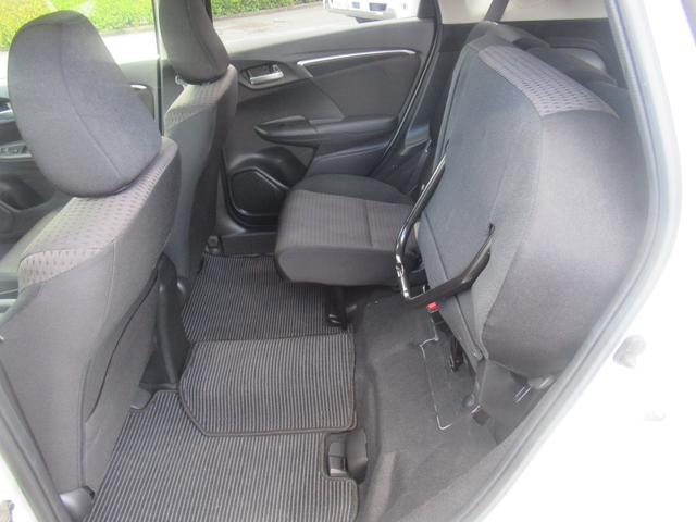 フィットハイブリッド Ｆ　ウェッズ１６インチアルミホイール　ケンウッドディスプレイオーディオ　アンドロイドオート　アップルカープレイ　接続可　ホンダセンシング　レーダークルーズコントロール　バックカメラ　社外ＬＥＤバルブ（25枚目）