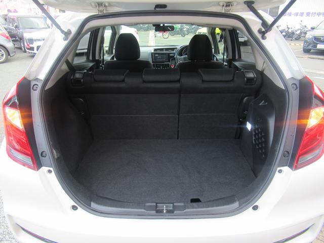 フィットハイブリッド Ｆ　ウェッズ１６インチアルミホイール　ケンウッドディスプレイオーディオ　アンドロイドオート　アップルカープレイ　接続可　ホンダセンシング　レーダークルーズコントロール　バックカメラ　社外ＬＥＤバルブ（26枚目）