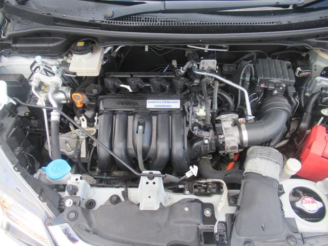 フィットハイブリッド Ｆ　ウェッズ１６インチアルミホイール　ケンウッドディスプレイオーディオ　アンドロイドオート　アップルカープレイ　接続可　ホンダセンシング　レーダークルーズコントロール　バックカメラ　社外ＬＥＤバルブ（30枚目）