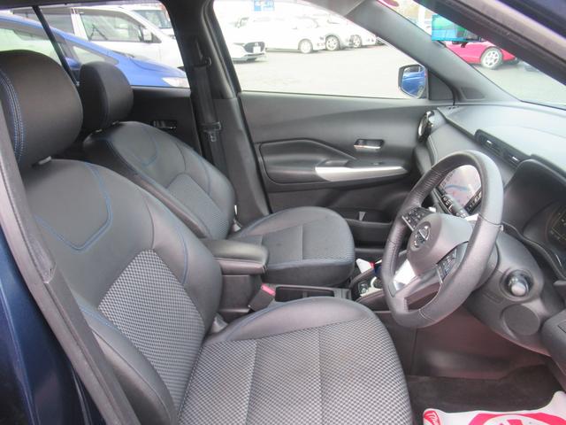 キックス Ｘ　ワンオーナー　寒冷地仕様　プロパイロット　デジタルインナーミラー　純正リヤスポイラー　前席シートヒーター　ハンドルヒーター　純正ナビ　ＤＶＤ再生　Ｂｌｕｅｔｏｏｔｈ　ＨＤＭＩ　フルセグ　ミラーカバー（12枚目）