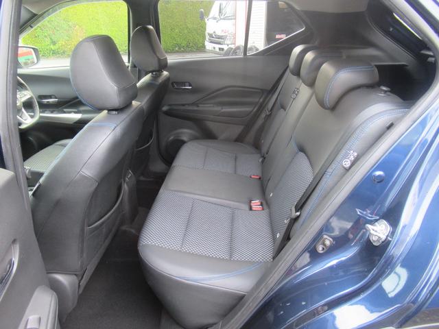 キックス Ｘ　ワンオーナー　寒冷地仕様　プロパイロット　デジタルインナーミラー　純正リヤスポイラー　前席シートヒーター　ハンドルヒーター　純正ナビ　ＤＶＤ再生　Ｂｌｕｅｔｏｏｔｈ　ＨＤＭＩ　フルセグ　ミラーカバー（29枚目）