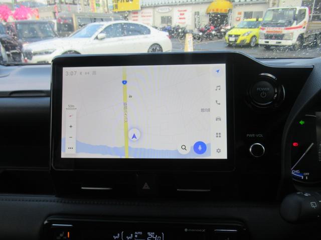 ヴォクシー ハイブリッドS-Z 純正メモリーナビ フリップダウンモニター 両側パワースライドドア パワーバックドア モデリスタエアロ ハンドルヒーター TVキャンセラー バックカメラ モデリスタ18インチアルミホイール(19枚目)