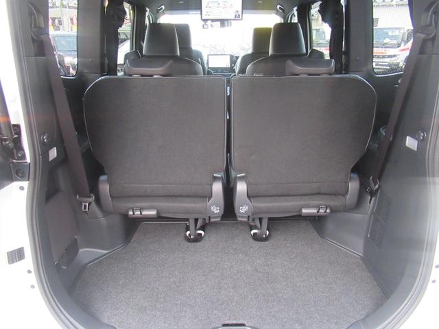 ヴォクシー ハイブリッドS-Z 純正メモリーナビ フリップダウンモニター 両側パワースライドドア パワーバックドア モデリスタエアロ ハンドルヒーター TVキャンセラー バックカメラ モデリスタ18インチアルミホイール(35枚目)