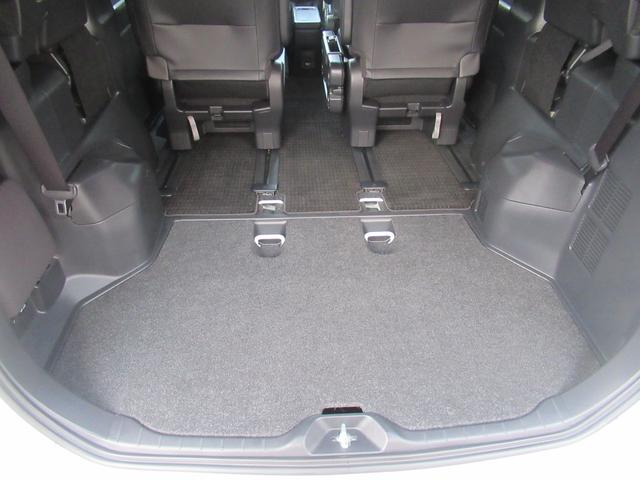 ヴォクシー ハイブリッドS-Z 純正メモリーナビ フリップダウンモニター 両側パワースライドドア パワーバックドア モデリスタエアロ ハンドルヒーター TVキャンセラー バックカメラ モデリスタ18インチアルミホイール(37枚目)