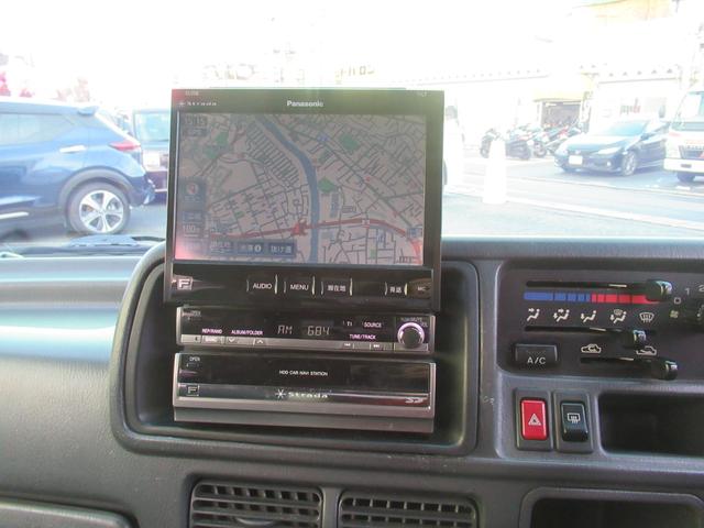 サンバーバン VB 5速マニュアル タイミングベルト交換済(99597km時) 規格外スバルハンドル LEDライト フロントガラスフィルム張り 前回車検透度測定クリア済(15枚目)