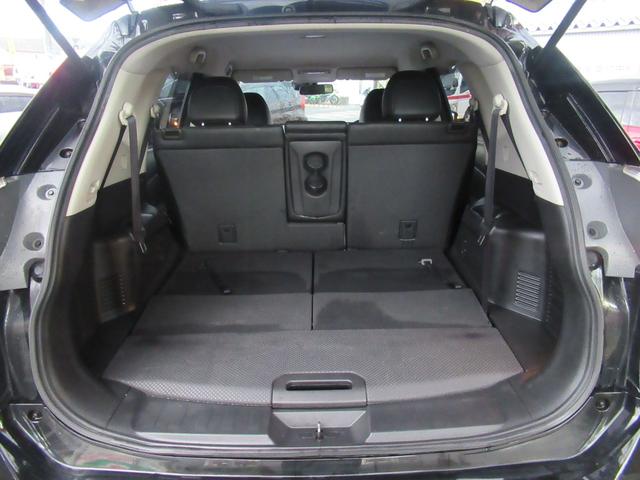 エクストレイル ２０Ｘｔ　エマージェンシーブレーキパッケージ　純正ＳＤナビ　フルセグテレビ　バックカメラ　純正１７インチアルミホイール　カプロンシート　運転席助手席シートヒーター　ＬＥＤライト（26枚目）