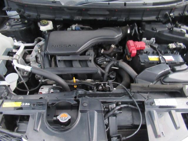 エクストレイル ２０Ｘｔ　エマージェンシーブレーキパッケージ　純正ＳＤナビ　フルセグテレビ　バックカメラ　純正１７インチアルミホイール　カプロンシート　運転席助手席シートヒーター　ＬＥＤライト（29枚目）