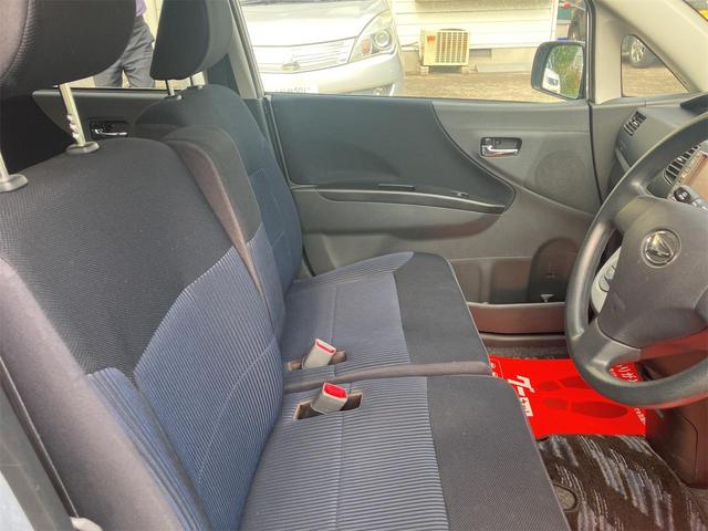ムーヴ カスタム　Ｘリミテッド　ＣＤオーディオ　スマートキー　電動格納ミラー　ベンチシート　ＣＶＴ　盗難防止システム　ＡＢＳ　アルミホイール　衝突安全ボディ　エアコン　パワーステアリング　パワーウィンドウ（9枚目）