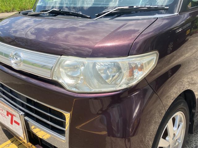 タント カスタムＸリミテッド　ＥＴＣ　電動スライドドア　ナビ　ＴＶ　ＨＩＤ　スマートキー　ベンチシート　ＣＶＴ　盗難防止システム　ＡＢＳ　アルミホイール　衝突安全ボディ　エアコン　パワーステアリング（22枚目）