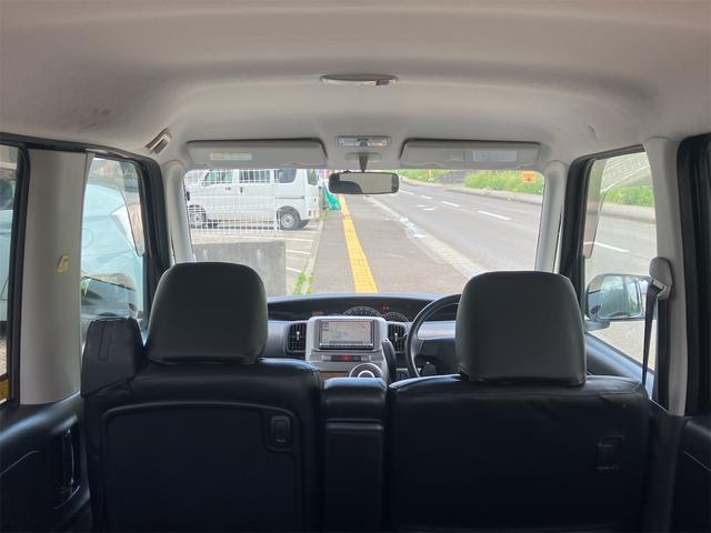タント カスタムＸリミテッド　ＥＴＣ　電動スライドドア　ナビ　ＴＶ　ＨＩＤ　スマートキー　ベンチシート　ＣＶＴ　盗難防止システム　ＡＢＳ　アルミホイール　衝突安全ボディ　エアコン　パワーステアリング（24枚目）