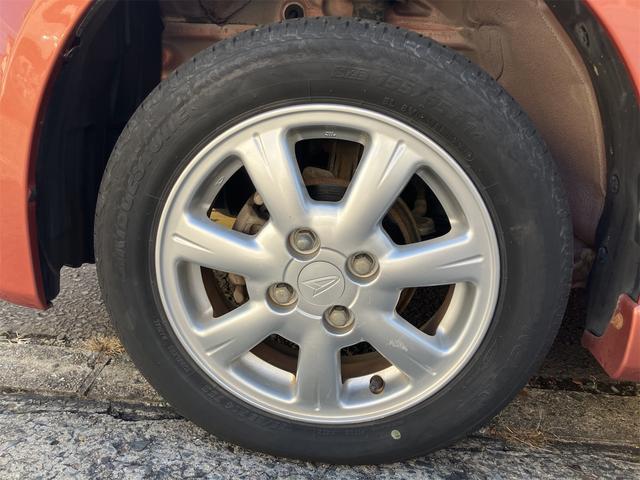 ムーヴラテ クールVS スマートキー 電動格納ミラー ベンチシート AT 盗難防止システム CD MD アルミホイール 衝突安全ボディ エアコン パワーステアリング パワーウィンドウ(20枚目)