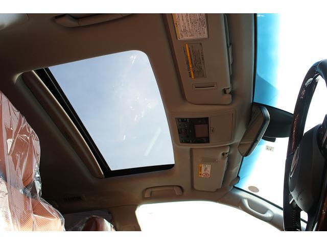LX570 マークレビンソン サンルーフ 茶革 モデリスタ(12枚目)