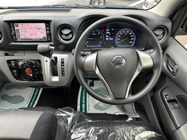 ＮＶ３５０キャラバンバン ロングプレミアムＧＸターボ　純正ナビ　フルセグ　ＢＴ　カメラ　ＥＴＣ　リヤエアコン　リヤヒーター　スマートキー　プッシュスタート　寒冷地仕様　ＨＥＡＴアップ　左右小窓付き　ドラレコ前後　エマージェンシーブレーキ　記録簿　禁煙車（2枚目）