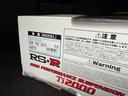 RS-Rダウンサス・純正サス有り