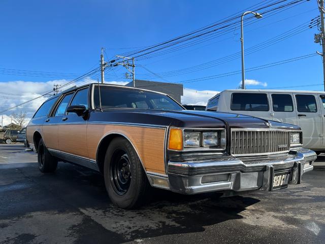 シボレーシボレーカプリスワゴン 中古車 Motor Fan モーターファン