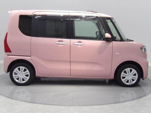 タント Ｘ　４ＷＤ　ナビ　バックカメラ　ＥＴＣ　シートヒーター（4枚目）