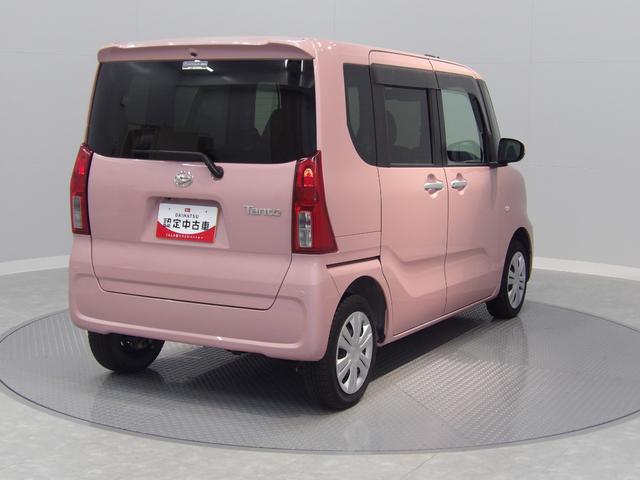 タント Ｘ　４ＷＤ　ナビ　バックカメラ　ＥＴＣ　シートヒーター（8枚目）