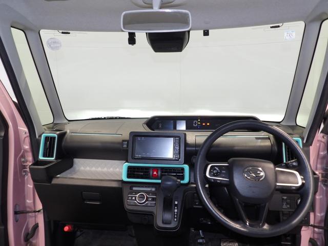 タント Ｘ　４ＷＤ　ナビ　バックカメラ　ＥＴＣ　シートヒーター（15枚目）