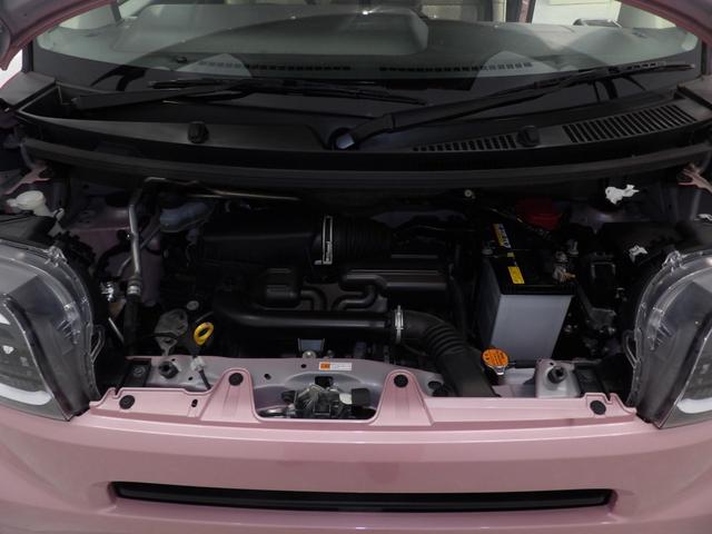 タント Ｘ　４ＷＤ　ナビ　バックカメラ　ＥＴＣ　シートヒーター（17枚目）