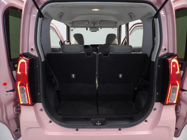 タント Ｘ　４ＷＤ　ナビ　バックカメラ　ＥＴＣ　シートヒーター（18枚目）