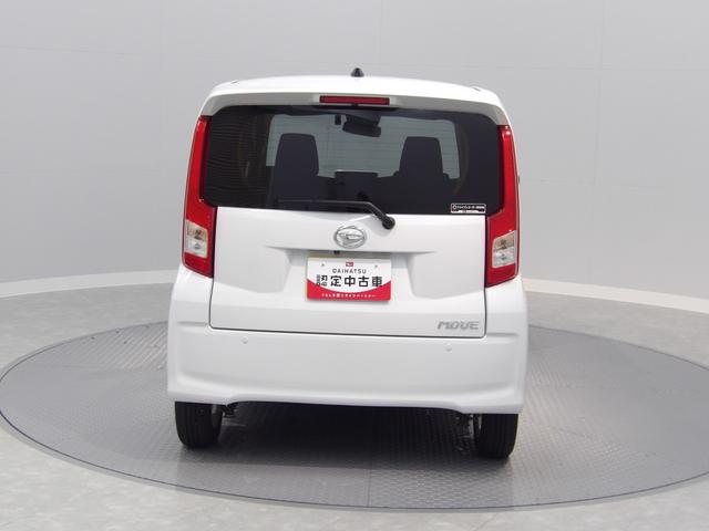 ムーヴ ＸリミテッドＩＩ　ＳＡＩＩＩ　４ＷＤ　ＬＥＤヘッドライト　シートヒーター　エンジンスターター　ナビ　バックカメラ（3枚目）