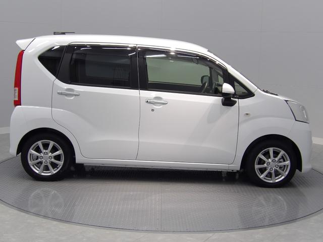 ムーヴ ＸリミテッドＩＩ　ＳＡＩＩＩ　４ＷＤ　ＬＥＤヘッドライト　シートヒーター　エンジンスターター　ナビ　バックカメラ（4枚目）