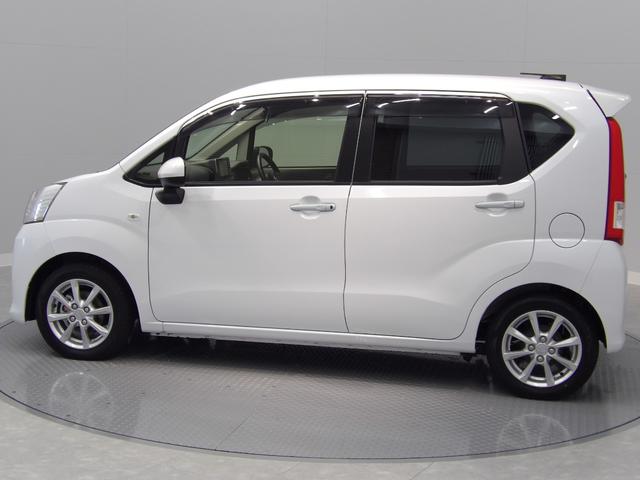 ムーヴ ＸリミテッドＩＩ　ＳＡＩＩＩ　４ＷＤ　ＬＥＤヘッドライト　シートヒーター　エンジンスターター　ナビ　バックカメラ（5枚目）