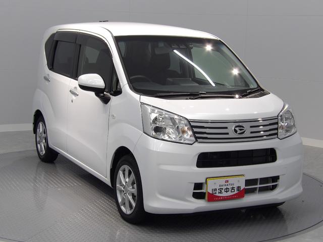 ムーヴ ＸリミテッドＩＩ　ＳＡＩＩＩ　４ＷＤ　ＬＥＤヘッドライト　シートヒーター　エンジンスターター　ナビ　バックカメラ（6枚目）