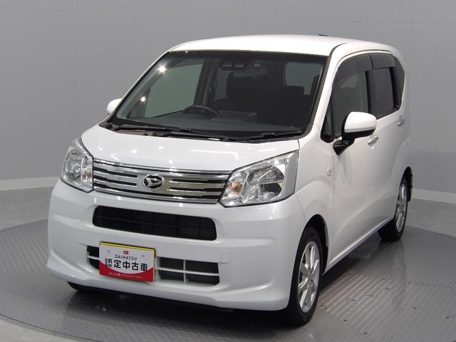 ムーヴ ＸリミテッドＩＩ　ＳＡＩＩＩ　４ＷＤ　ＬＥＤヘッドライト　シートヒーター　エンジンスターター　ナビ　バックカメラ（7枚目）