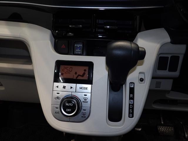 ムーヴ ＸリミテッドＩＩ　ＳＡＩＩＩ　４ＷＤ　ＬＥＤヘッドライト　シートヒーター　エンジンスターター　ナビ　バックカメラ（11枚目）