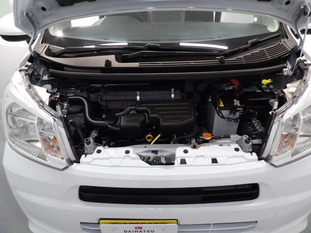 ムーヴ ＸリミテッドＩＩ　ＳＡＩＩＩ　４ＷＤ　ＬＥＤヘッドライト　シートヒーター　エンジンスターター　ナビ　バックカメラ（17枚目）