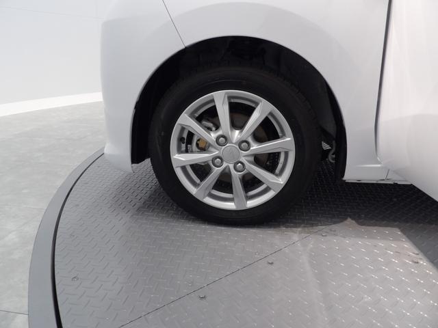 ムーヴ ＸリミテッドＩＩ　ＳＡＩＩＩ　４ＷＤ　ＬＥＤヘッドライト　シートヒーター　エンジンスターター　ナビ　バックカメラ（19枚目）