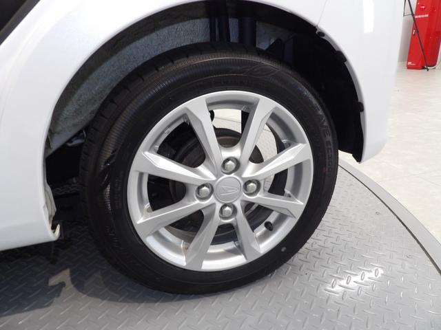 ムーヴ ＸリミテッドＩＩ　ＳＡＩＩＩ　４ＷＤ　ＬＥＤヘッドライト　シートヒーター　エンジンスターター　ナビ　バックカメラ（20枚目）