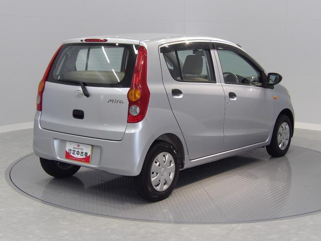 ミラ Xスペシャル 4WD 5MT キーレスエントリー(6枚目)