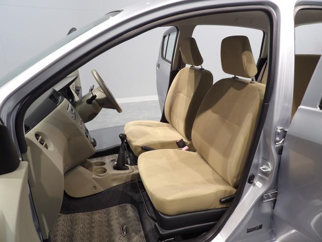 ミラ Xスペシャル 4WD 5MT キーレスエントリー(13枚目)