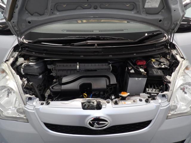 ミラ Xスペシャル 4WD 5MT キーレスエントリー(17枚目)