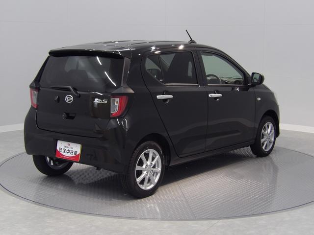 ミライース G SAIII 4WD シートヒーター スマートアシスト LEDヘッドライト オートハイビーム プッシュスタート クリアランスソナー(8枚目)