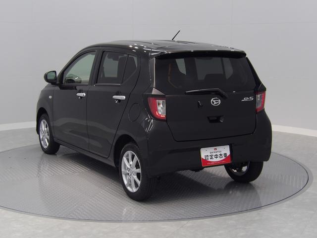 ミライース G SAIII 4WD シートヒーター スマートアシスト LEDヘッドライト オートハイビーム プッシュスタート クリアランスソナー(9枚目)