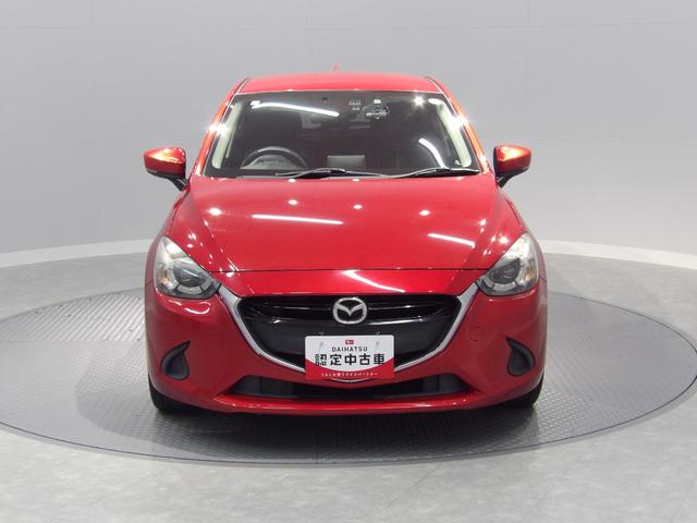 デミオ １３Ｓツーリング（2枚目）