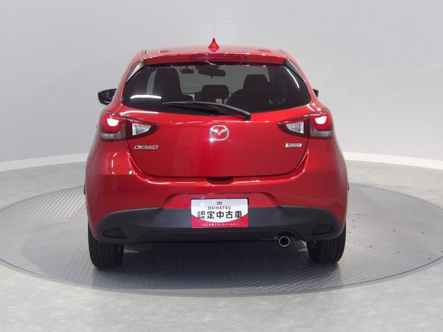 デミオ １３Ｓツーリング（3枚目）