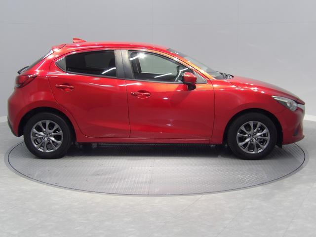 デミオ １３Ｓツーリング（4枚目）