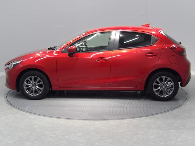 デミオ １３Ｓツーリング（5枚目）