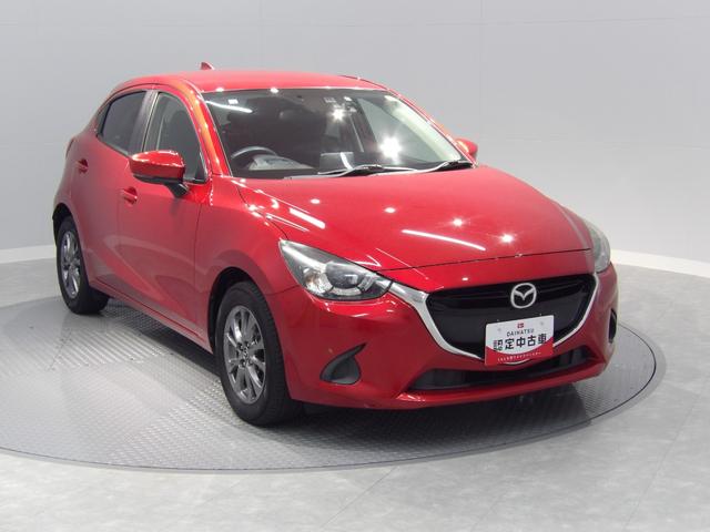 デミオ １３Ｓツーリング（6枚目）